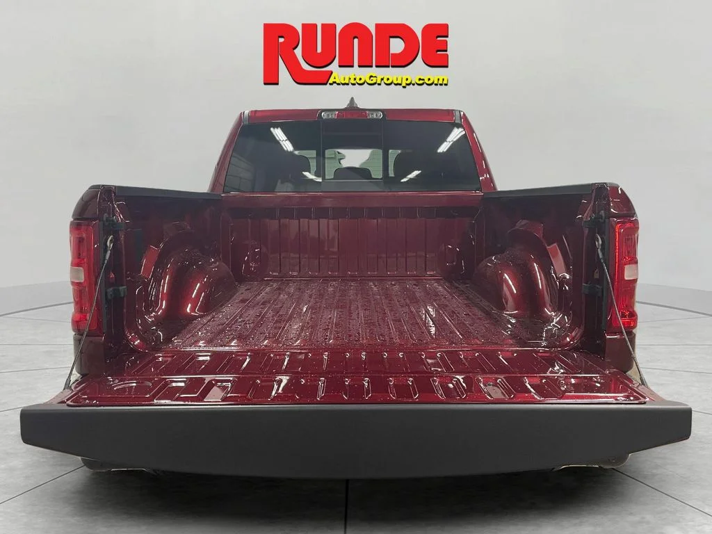 2025 RAM Ram 1500 Pickup Big Horn/Lone Star - Photo 10