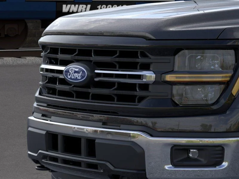 New 2026 Black Ford XLT image 17