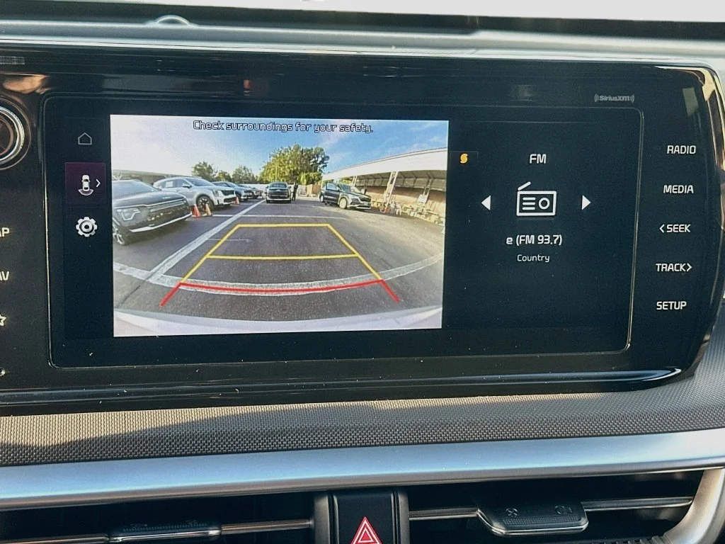 Certified Used 2023 Gray Kia GT-Line image 14