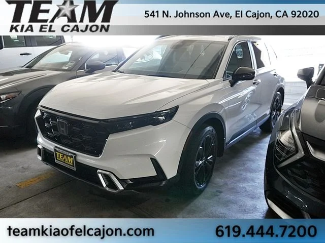 2023 Honda CR-V Hybrid Sport Touring AWD's photo