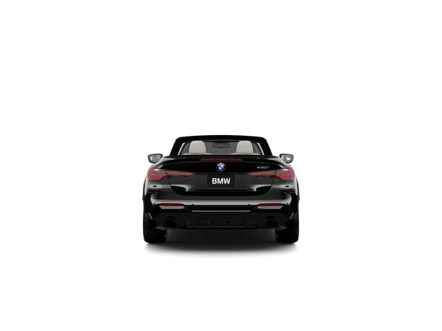New 2027 Black Sapphire Metallic BMW  image 5