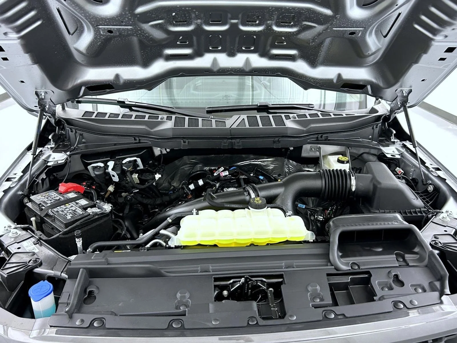 New 2026 Silver Ford STX image 25