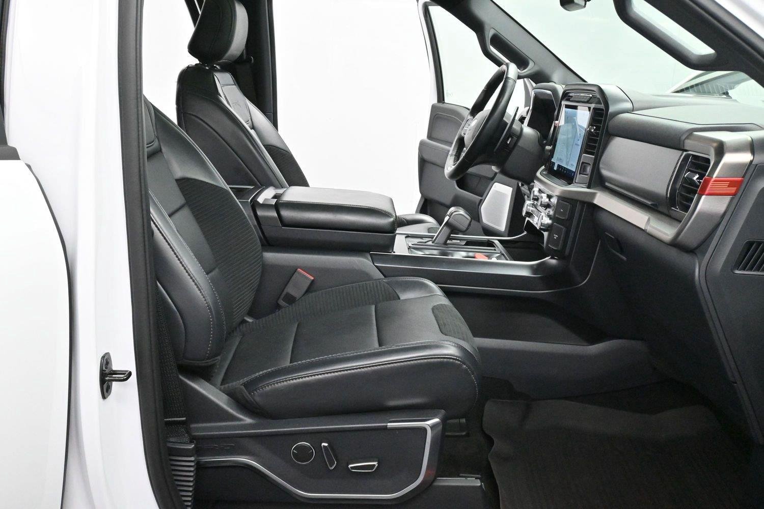 Used 2022 Oxford White Ford Raptor image 34