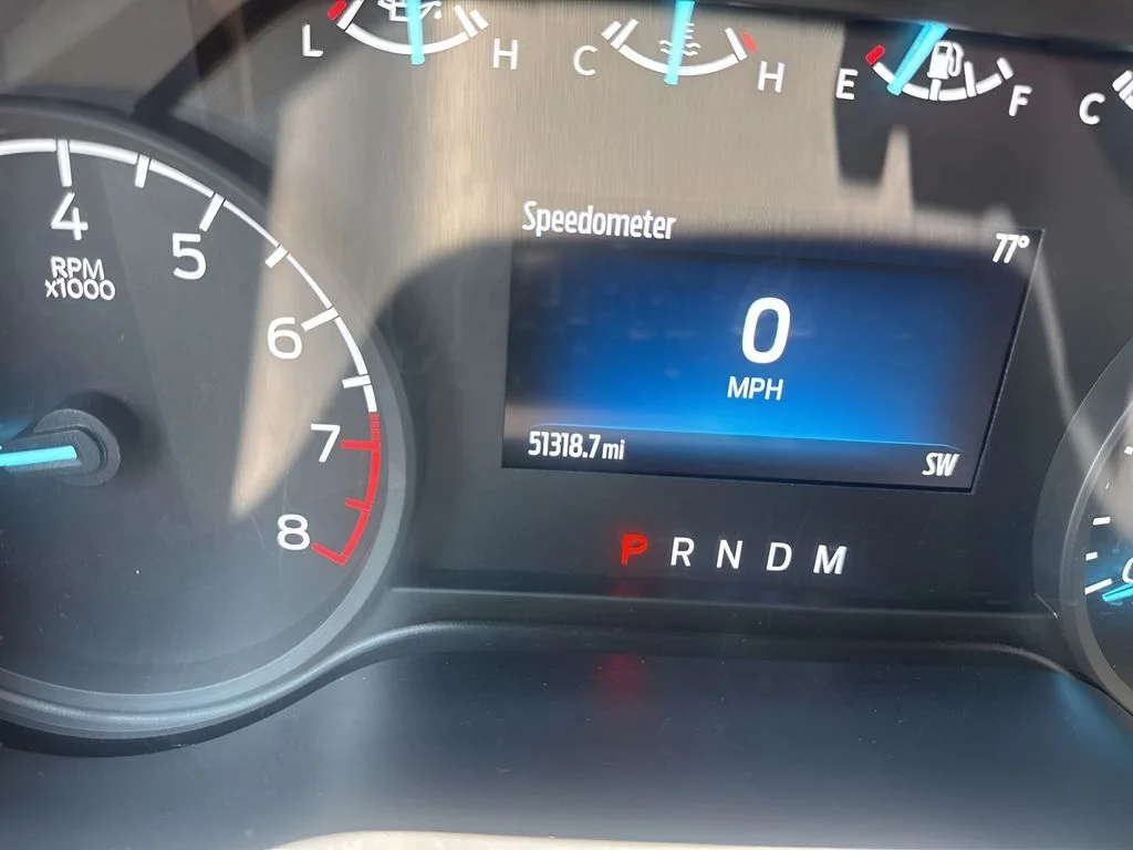 Used 2023 Blue Ford XL image 20