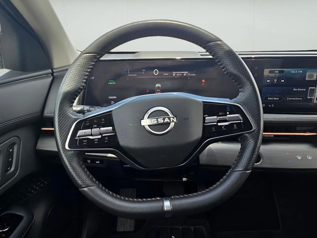 Used 2024 Northern Lights Metallic Nissan EVOLVE+ image 13
