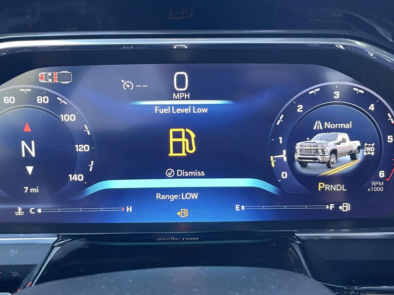 New 2026 Summit White Chevrolet LT DRW image 19