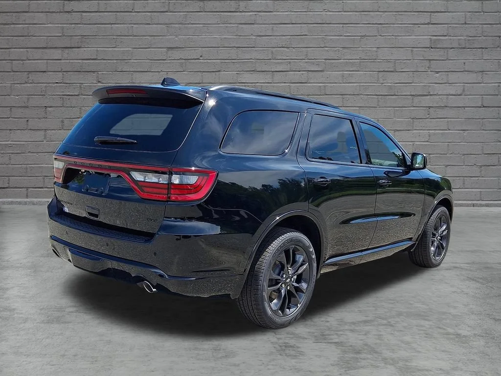 New 2026 DB Black Clearcoat Dodge GT Plus image 8