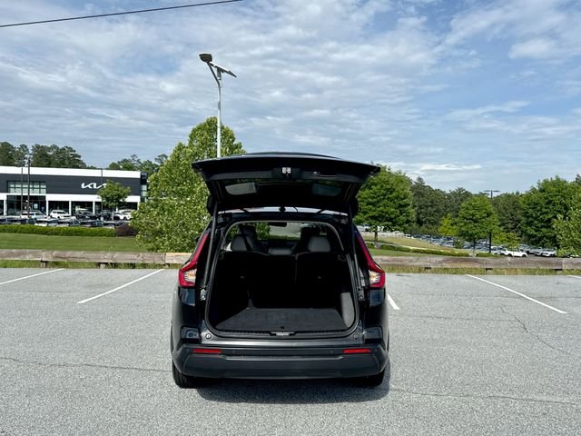 Used 2023 Black Honda EX-L image 24