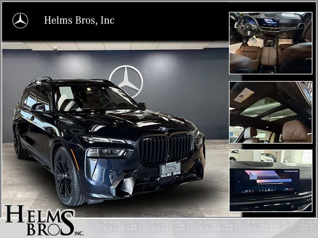2024 BMW X7 xDrive40i's photo