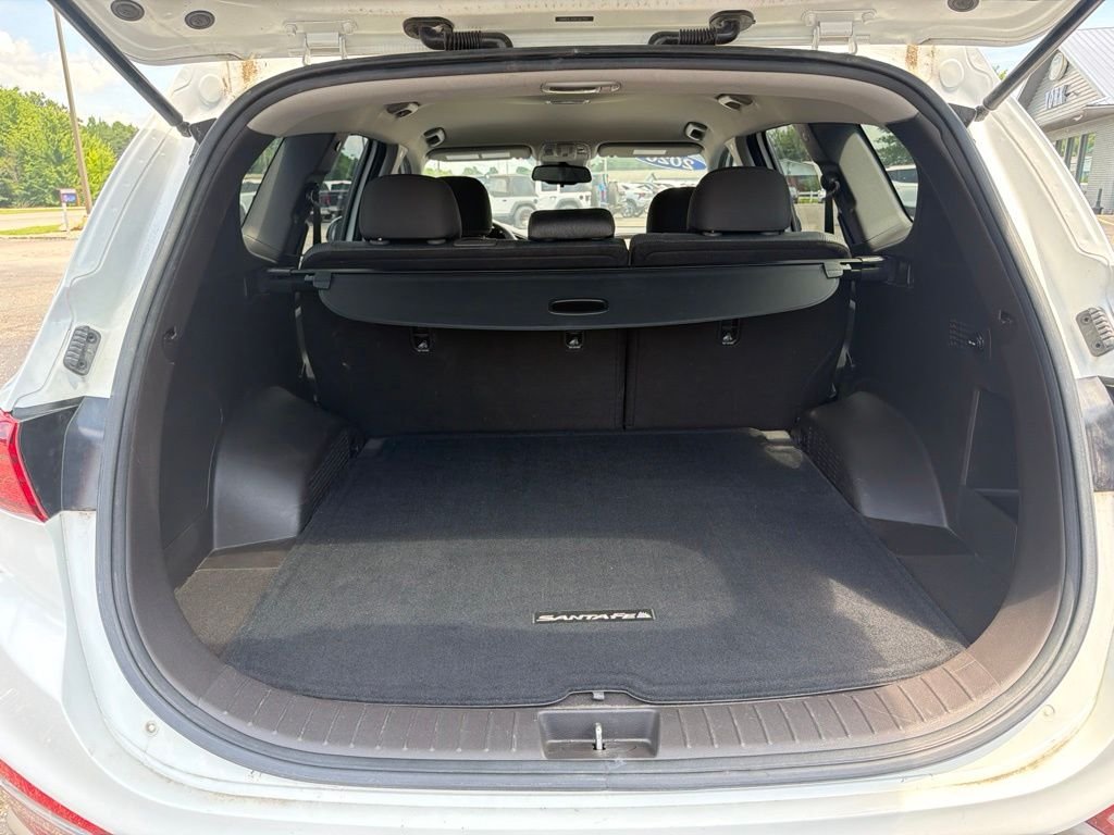 Used 2020 Gray Hyundai SEL image 6
