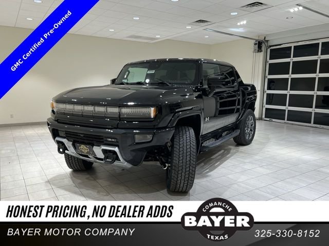2024 GMC Hummer EV Pickup 3X