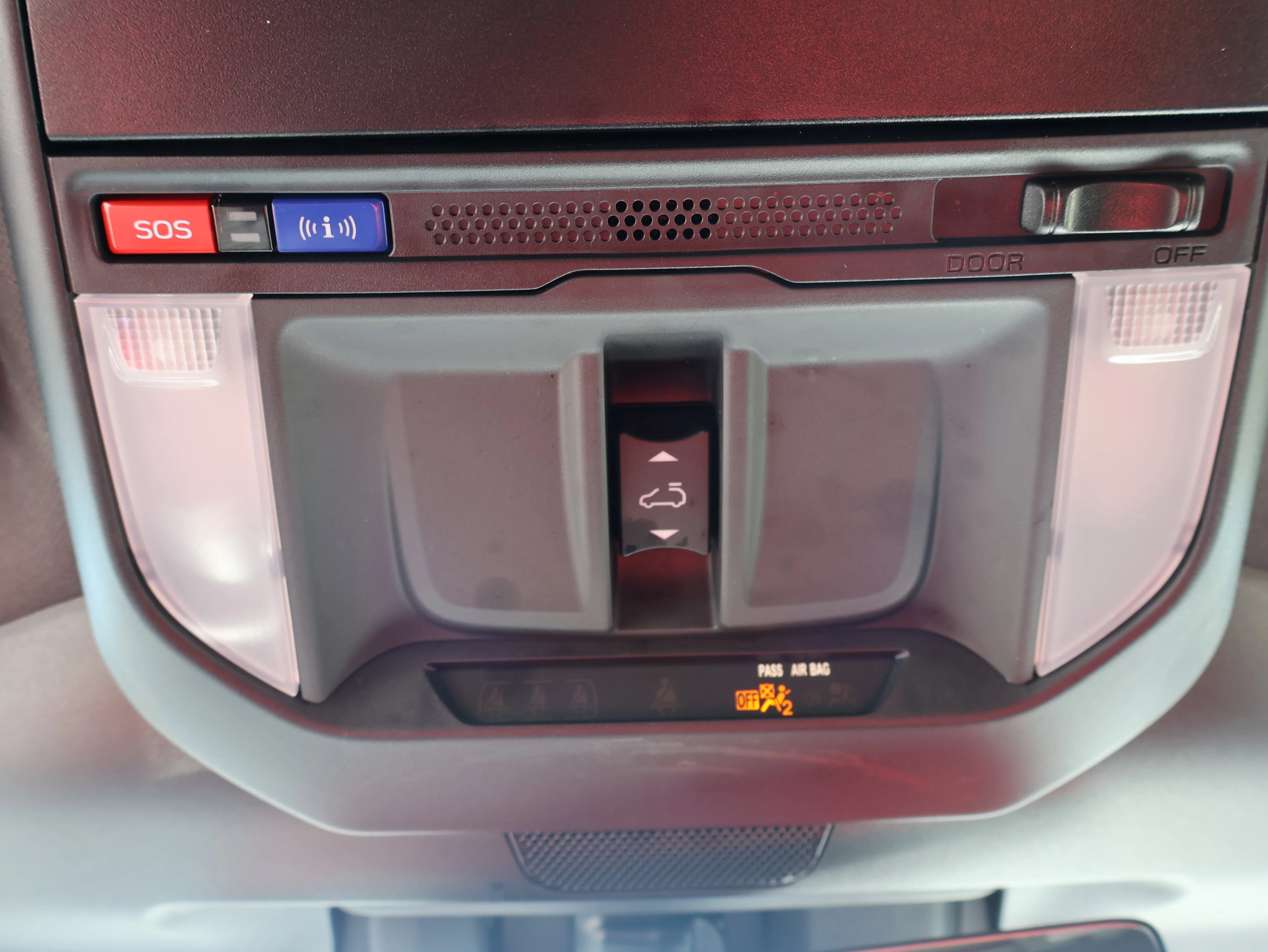 Used 2025 Magnetite Gray Metallic Subaru Touring Hybrid image 38