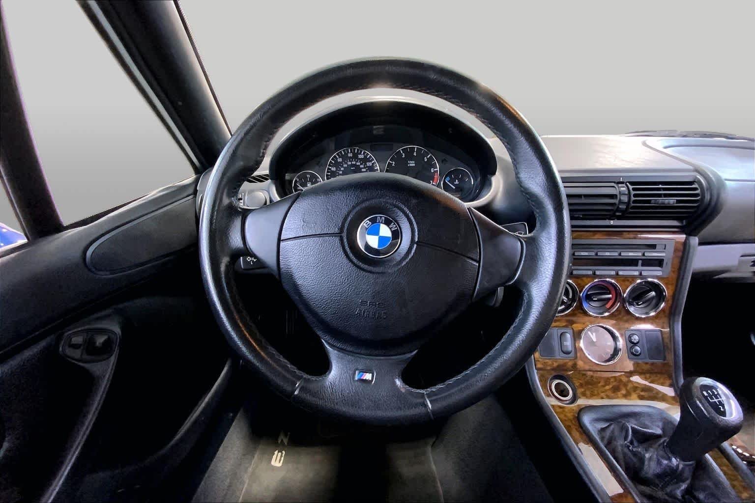 Used 2002 Topaz Blue Metallic BMW 2.5i image 5