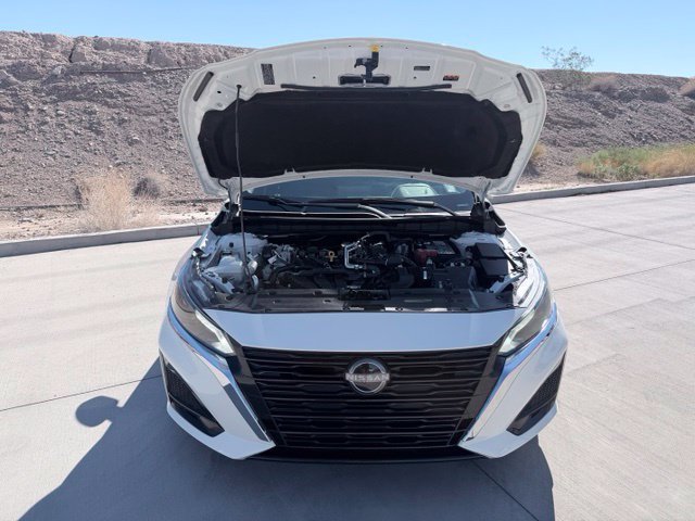 2025 Nissan Altima S - Photo 34