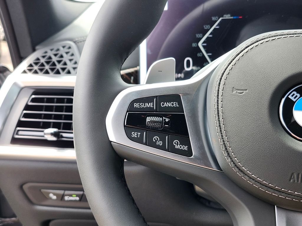 New 2026 Gray BMW xDrive40i image 29