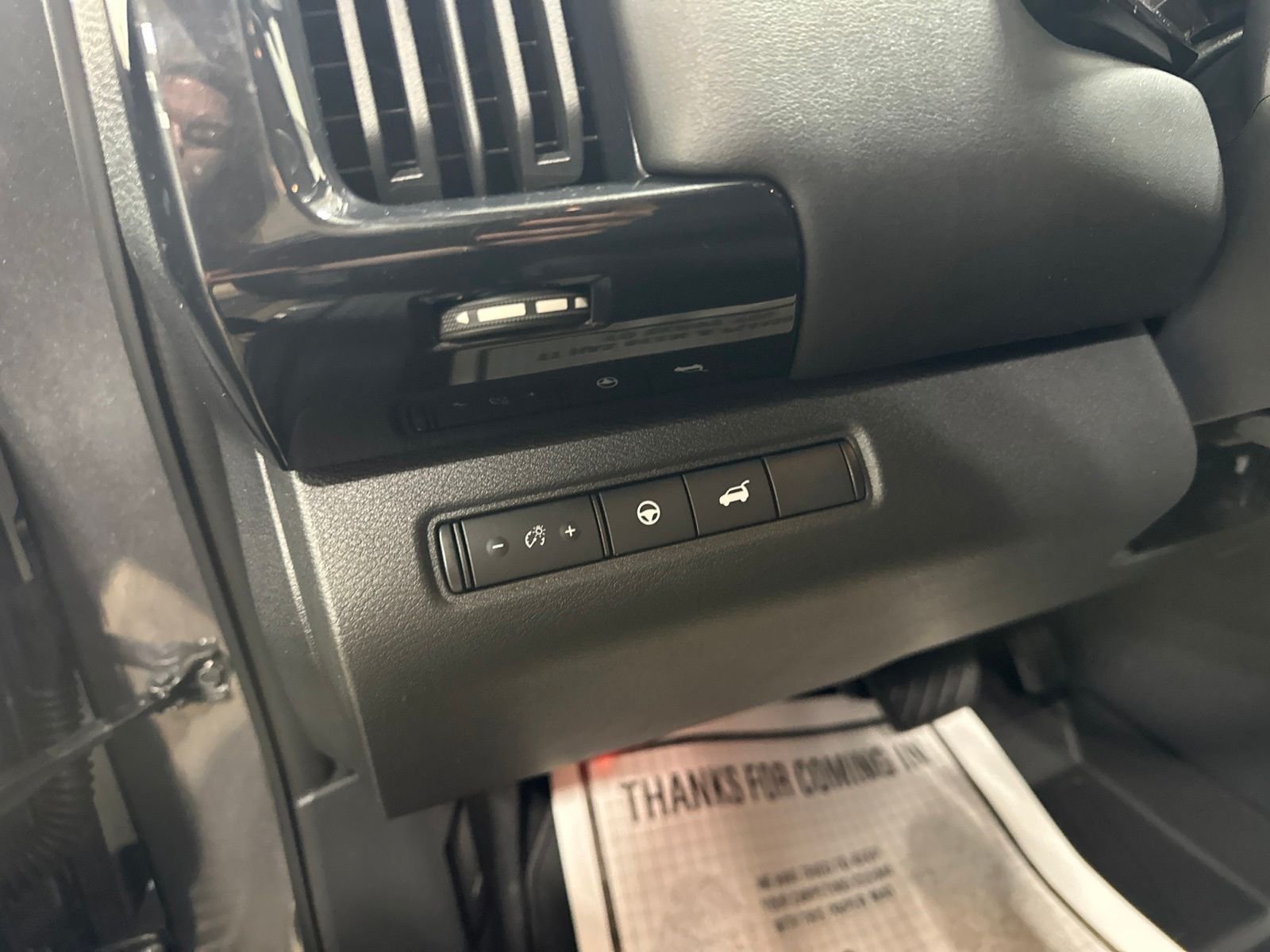 Certified Used 2025 Gray Nissan SV image 13