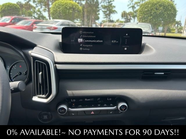 New 2026 Ingot Blue Metallic Mazda 2.5 S Preferred AWD image 19