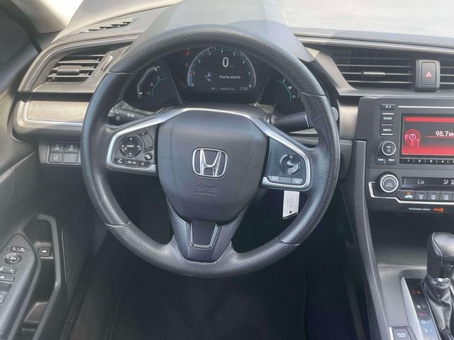 Certified Used 2020 Lunar Silver Metallic Honda LX image 13