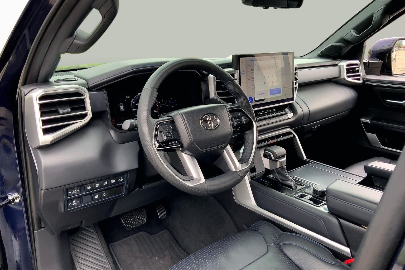 Used 2025 Blueprint Toyota Platinum image 17