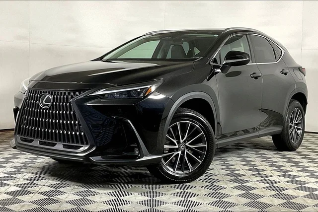 2023 Lexus NX 350h Premium