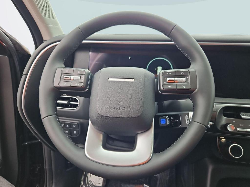 New 2026 Red Hyundai SEL AWD image 14