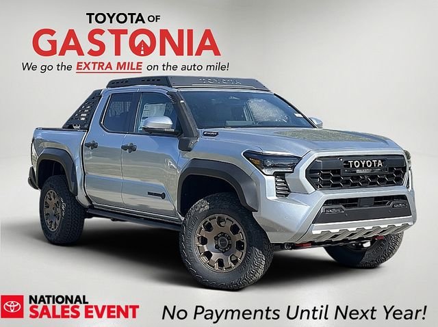 2026 Toyota Tacoma i-FORCE MAX Trailhunter