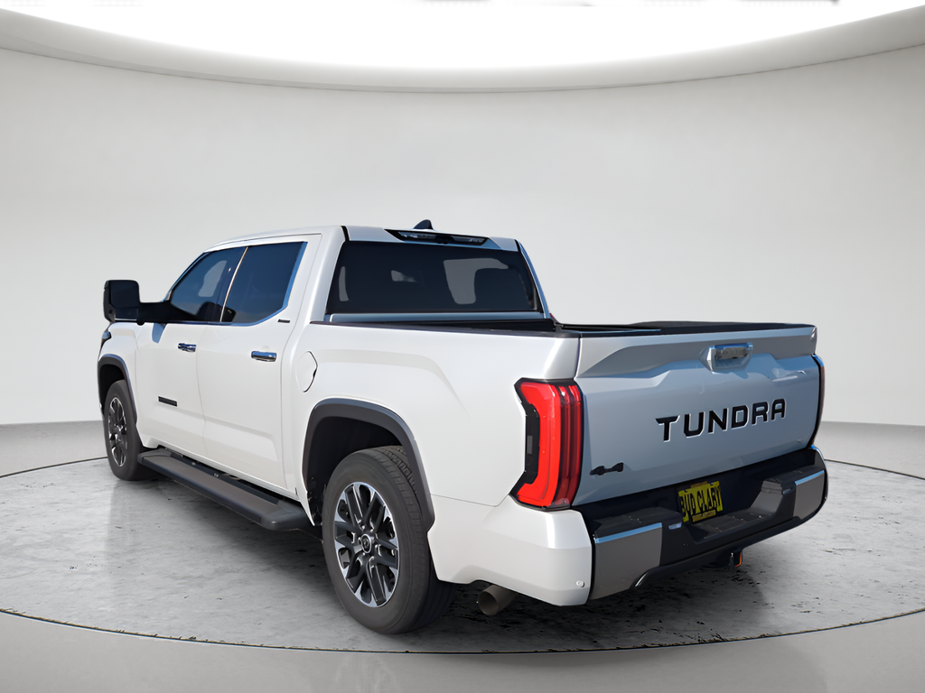 Used 2023 Beige Toyota Limited image 5