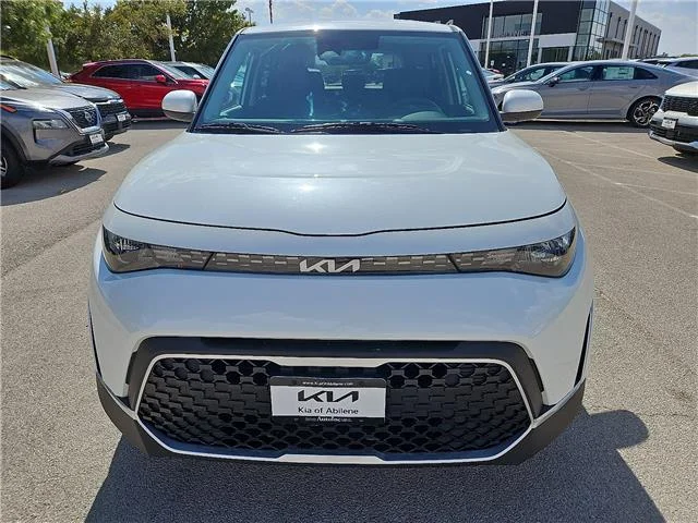 Certified Used 2024 White KIA LX (IVT) image 7