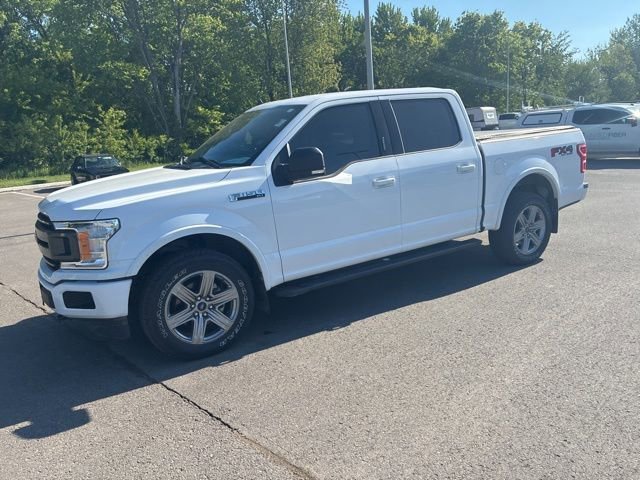 Used 2019 Ford F-150 XLT with VIN 1FTEW1E41KKD72069 for sale in Kansas City