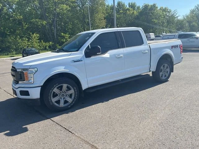Used 2019 Ford F-150 XLT with VIN 1FTEW1E41KKD72069 for sale in Kansas City