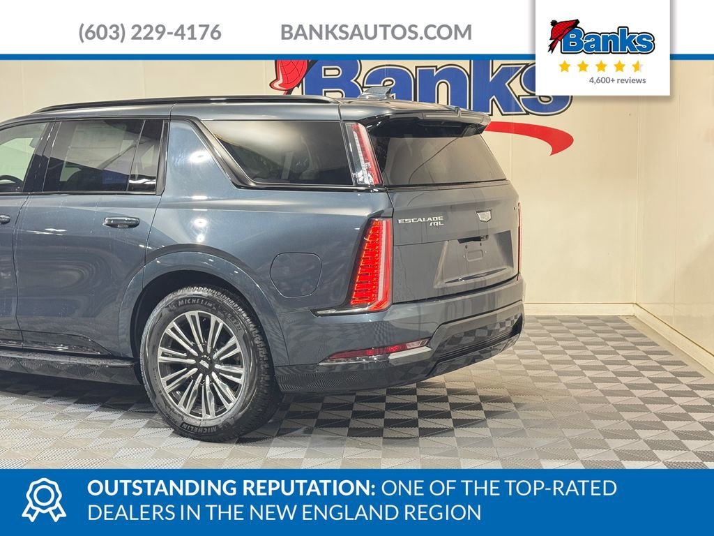 2026 Cadillac Escalade IQL Sport - Photo 6