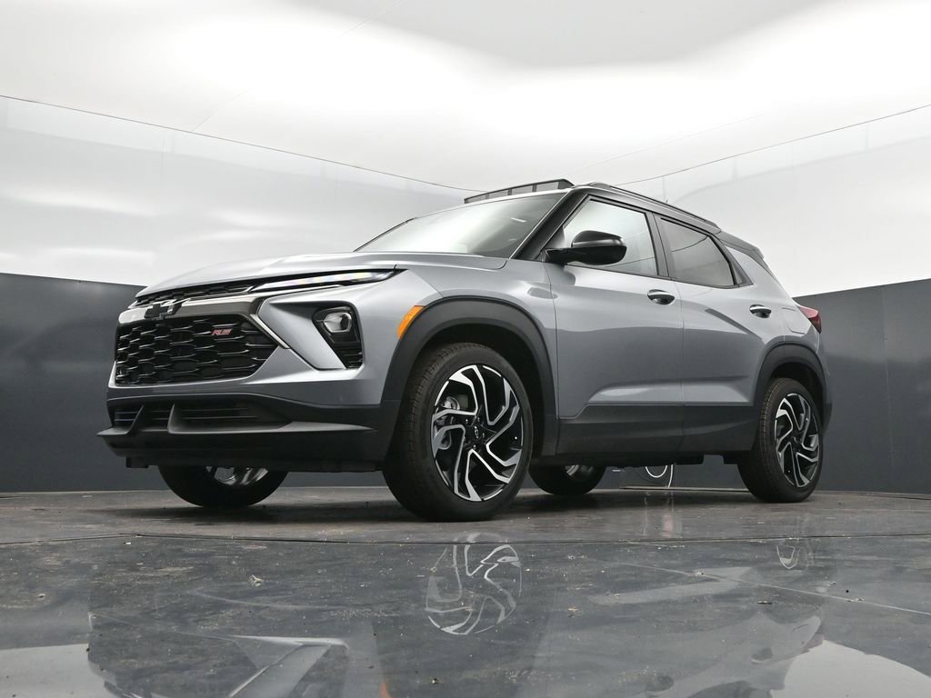 2026 Chevrolet Trailblazer RS - Photo 38
