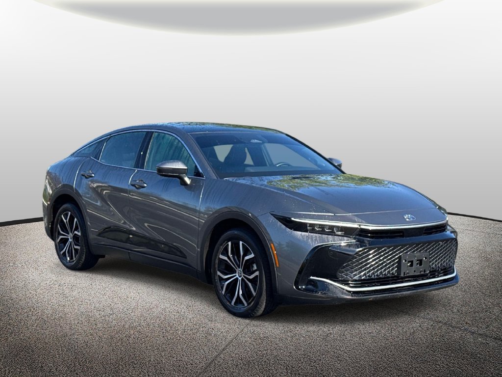 2024 Toyota Crown