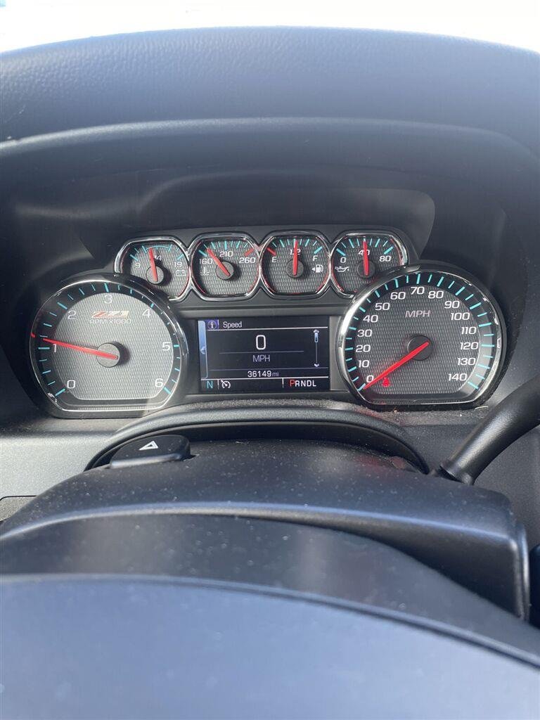 Used 2018 Cajun Red Tintcoat Chevrolet LT image 14