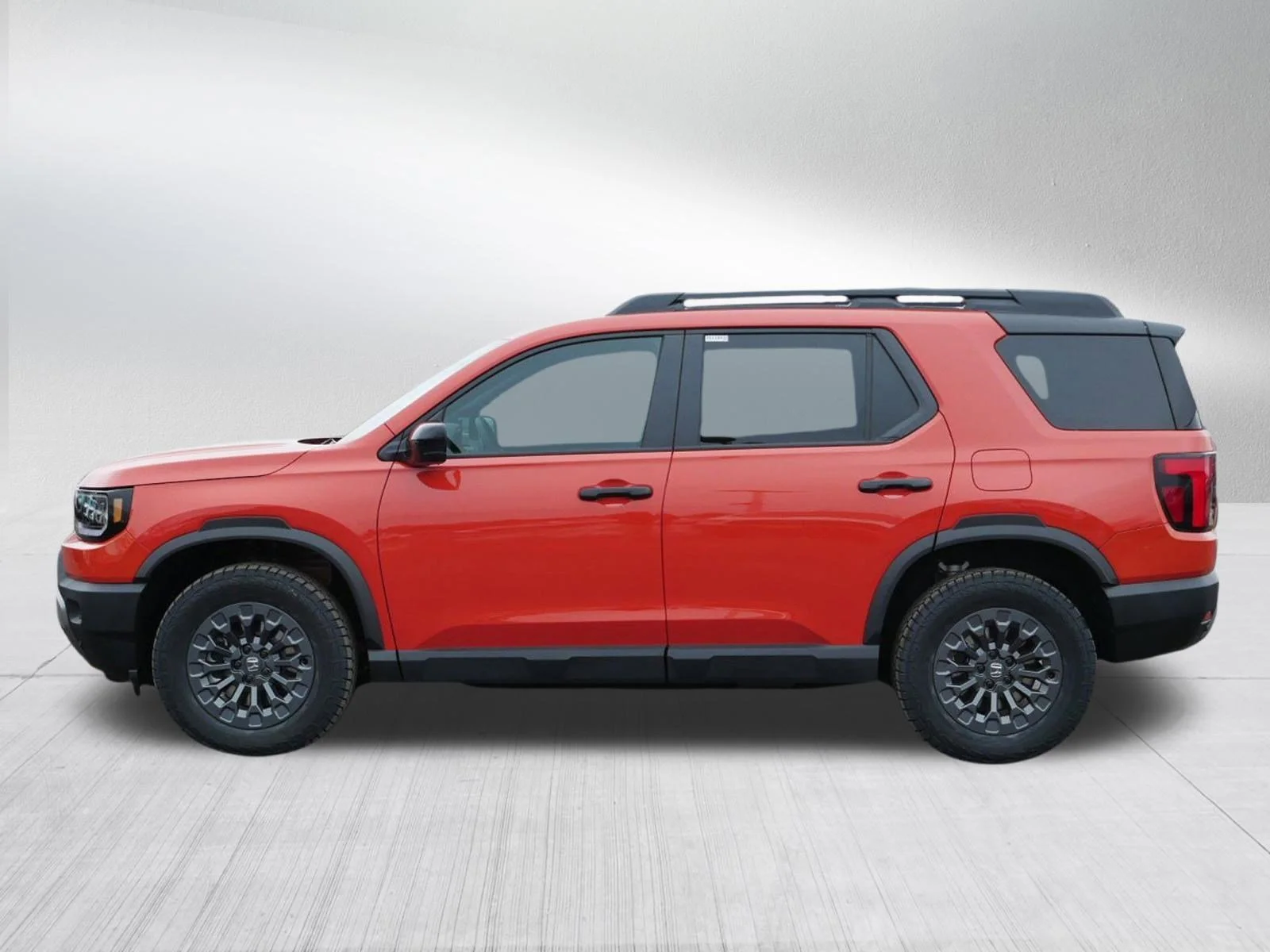 New 2026 Sunset Orange Honda TrailSport image 4
