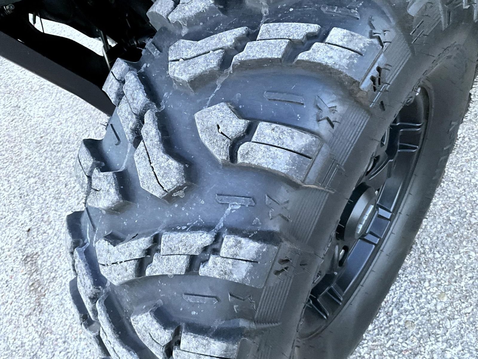 Used 2025 Green Polaris  image 18