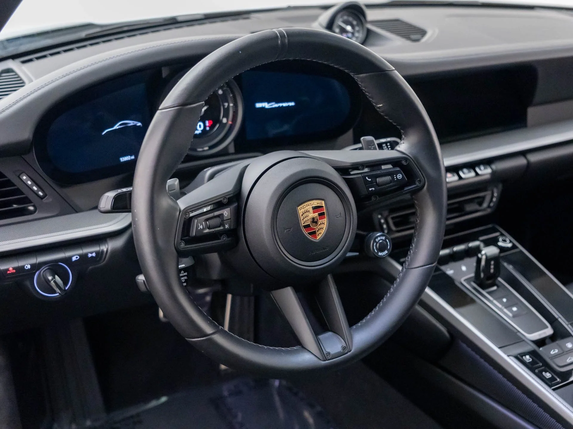 Certified Used 2024 Gray Porsche Carrera image 12