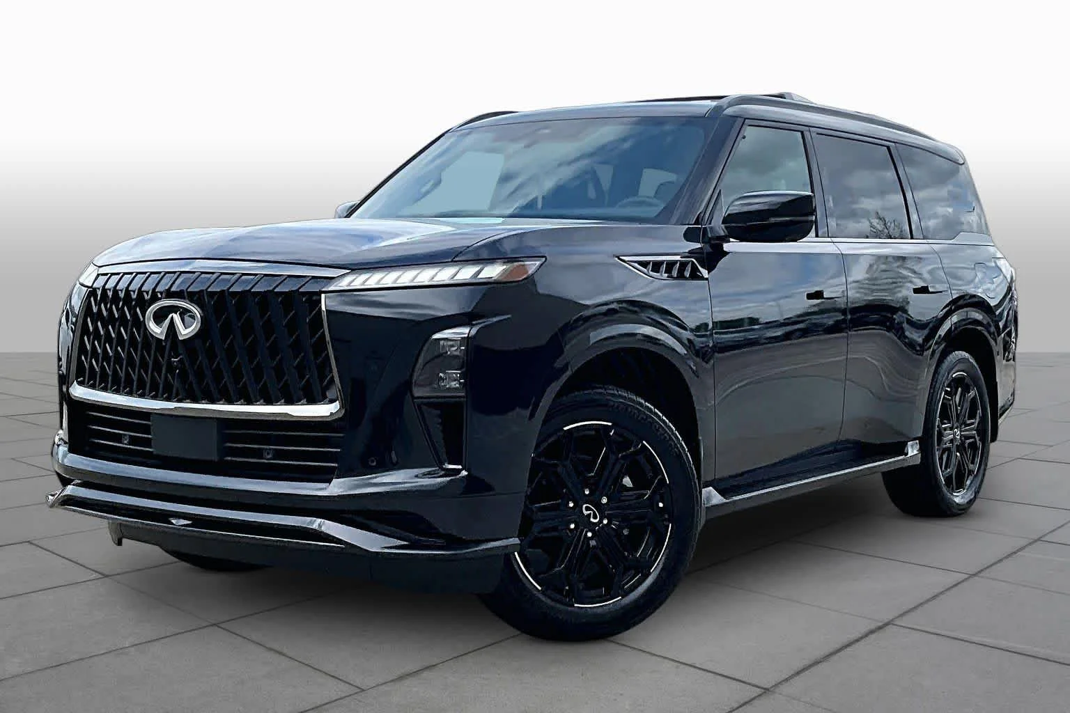 2026 INFINITI QX80 Sport 4WD's photo