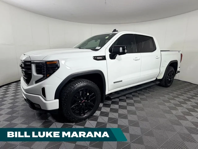 2022 GMC Sierra 1500 Elevation