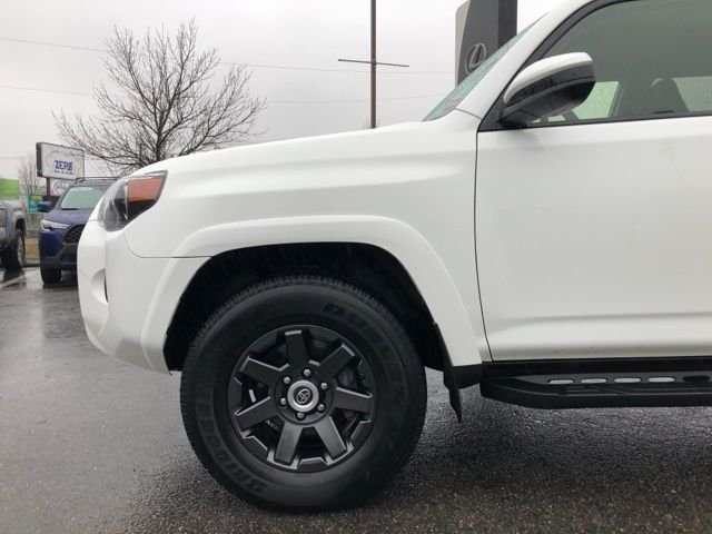 Used 2021 White Toyota Trail image 35