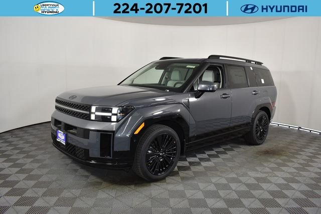 2026 Hyundai Santa Fe Hybrid