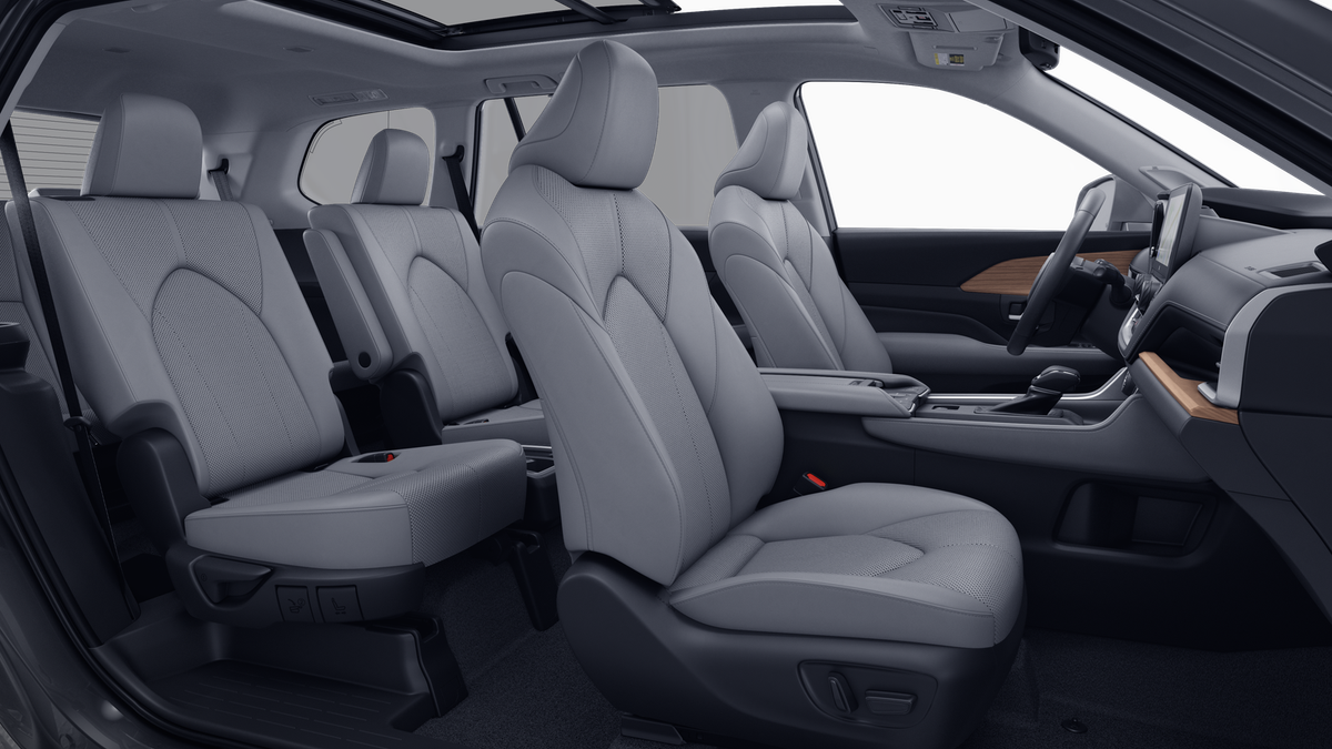 New 2026 Wind Chill Pearl Toyota Limited image 20