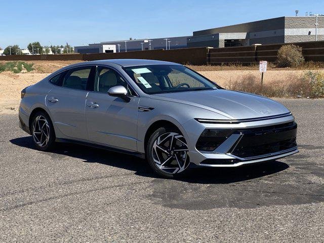 New 2026 Aero Silver Hyundai SEL Sport image 31