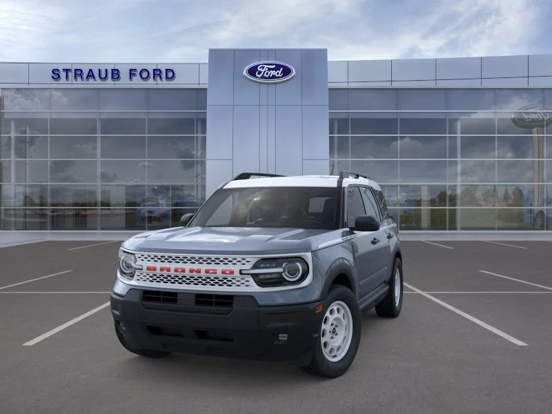 2025 Ford Bronco Sport Heritage - Photo 25
