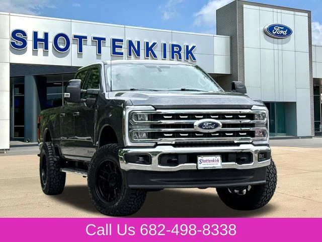2025 Ford F-250 Lariat