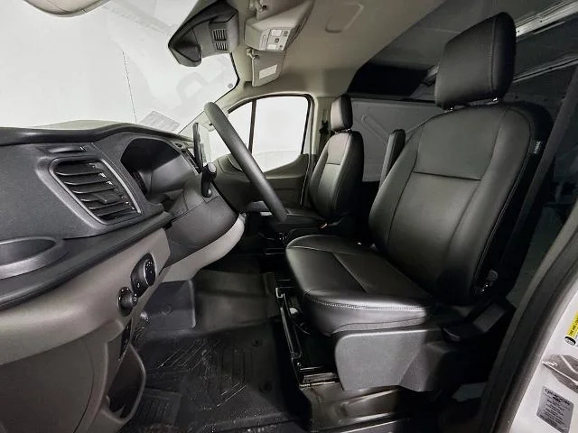 New 2026 Oxford White Ford Cargo Van image 47