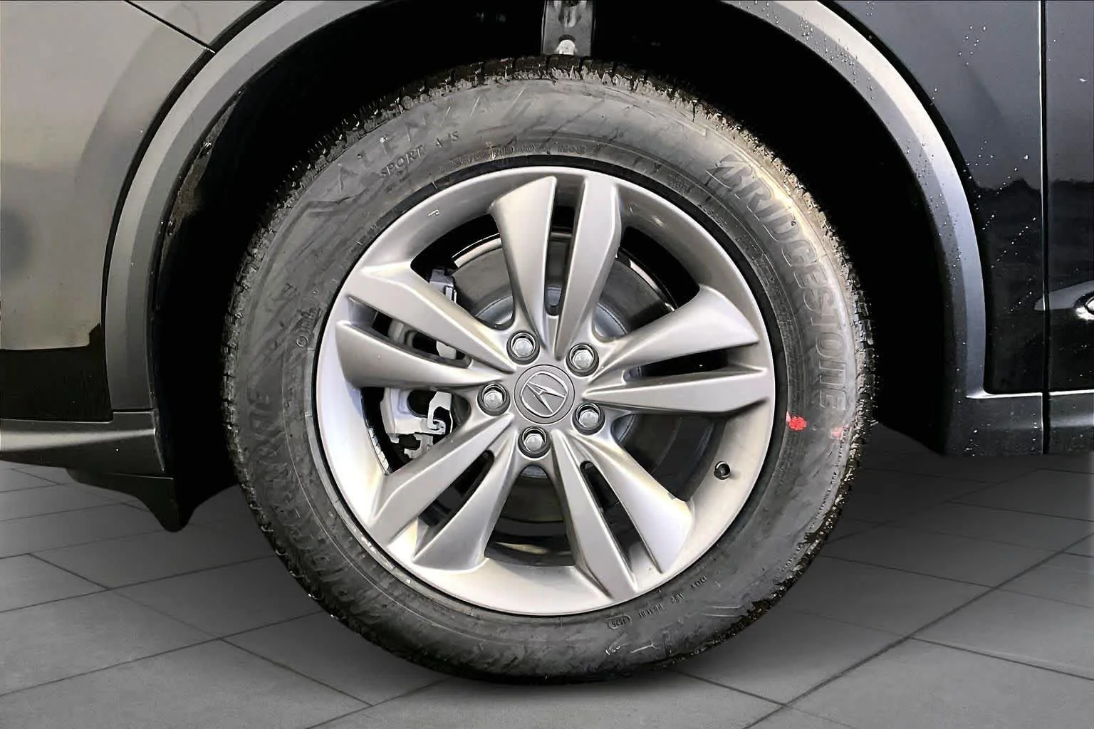 New 2026 Majestic Black Pearl Acura BASE image 18