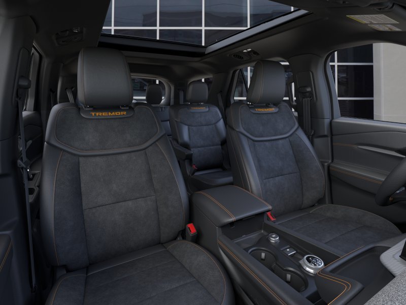 New 2026 Vapor Blue Metallic Ford Tremor® image 10