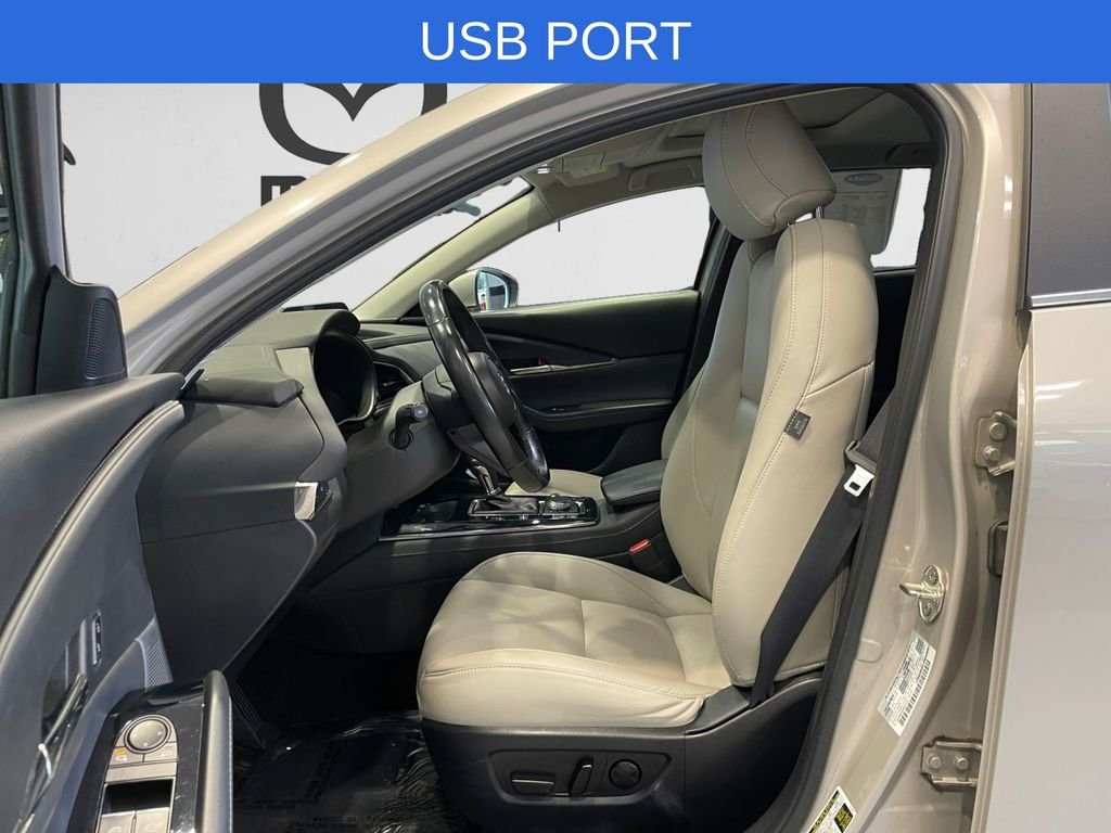 Used 2024 Silver Mazda 2.5 S Preferred Package image 8