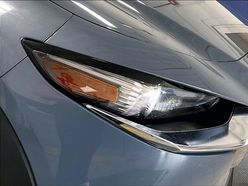 Used 2025 Gray Mazda 2.5 S Carbon Edition image 33
